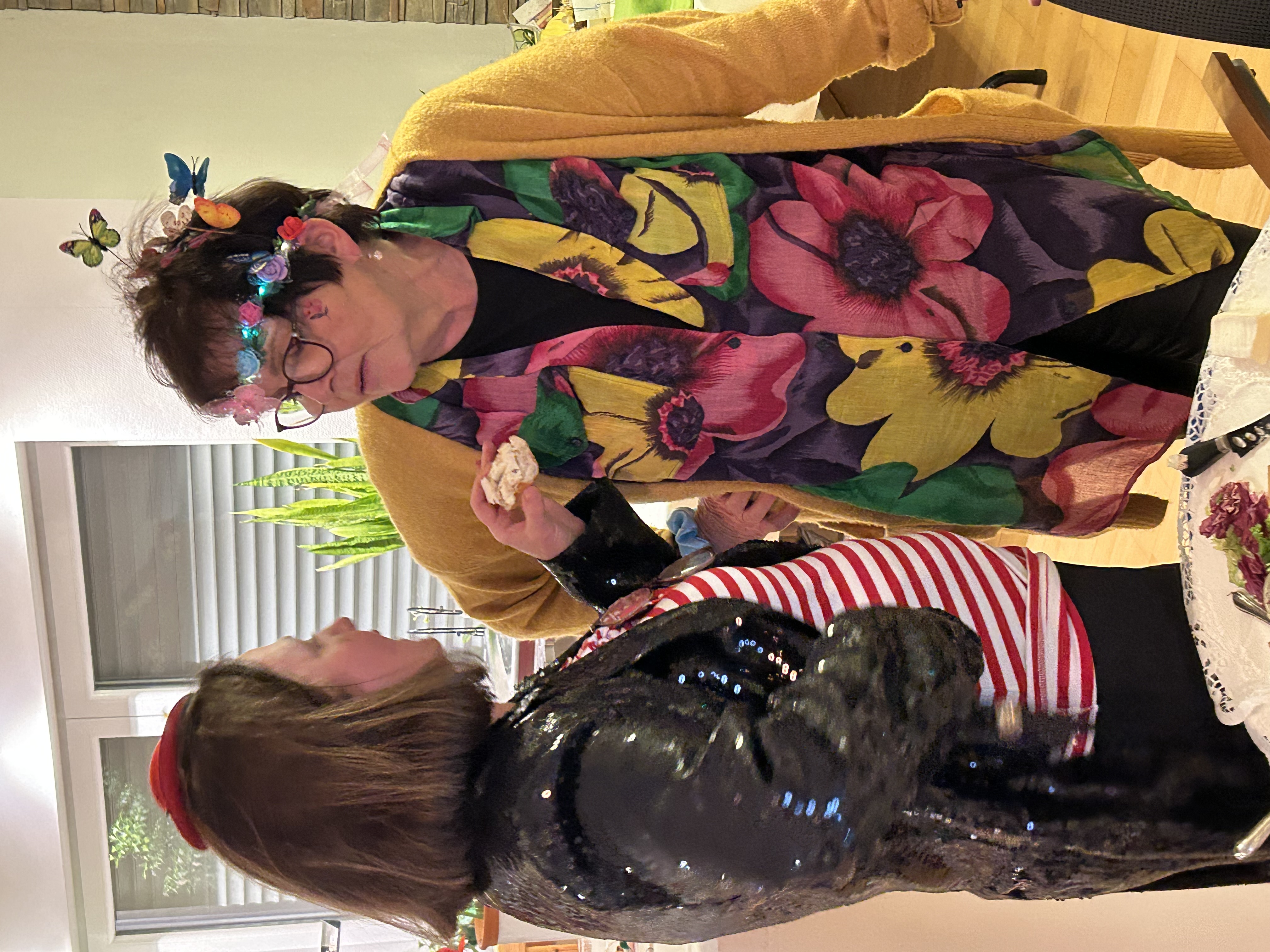 Foto von Schwesterlein