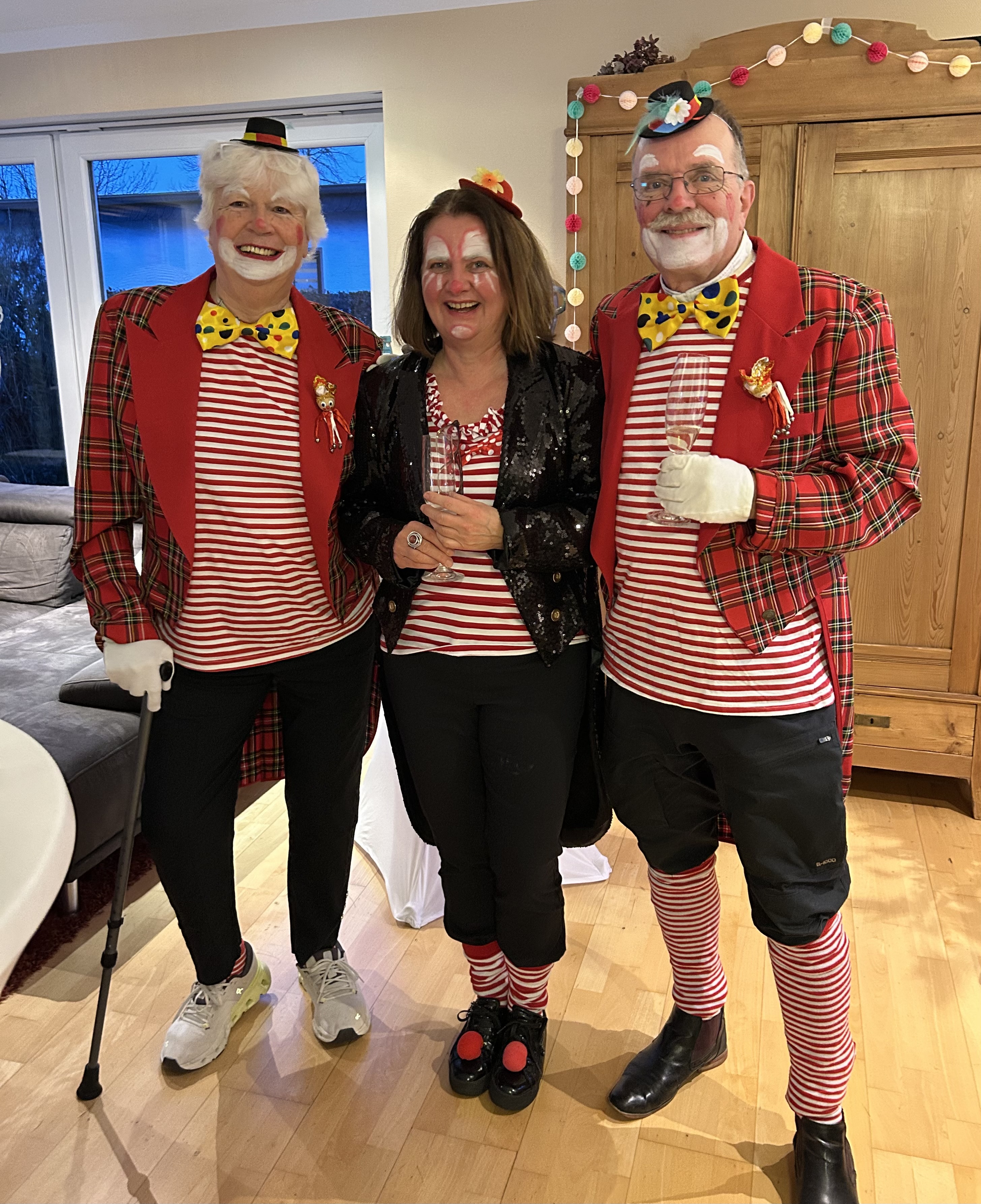 Foto von Regina un Gerhard