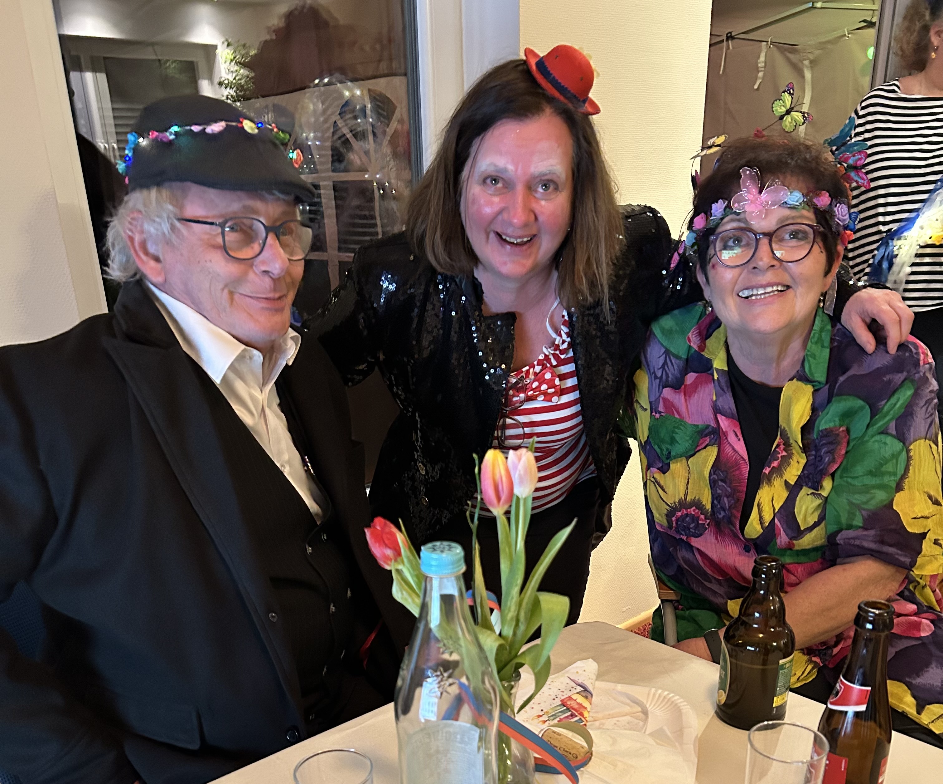 Foto von Gerlinde und Klaus