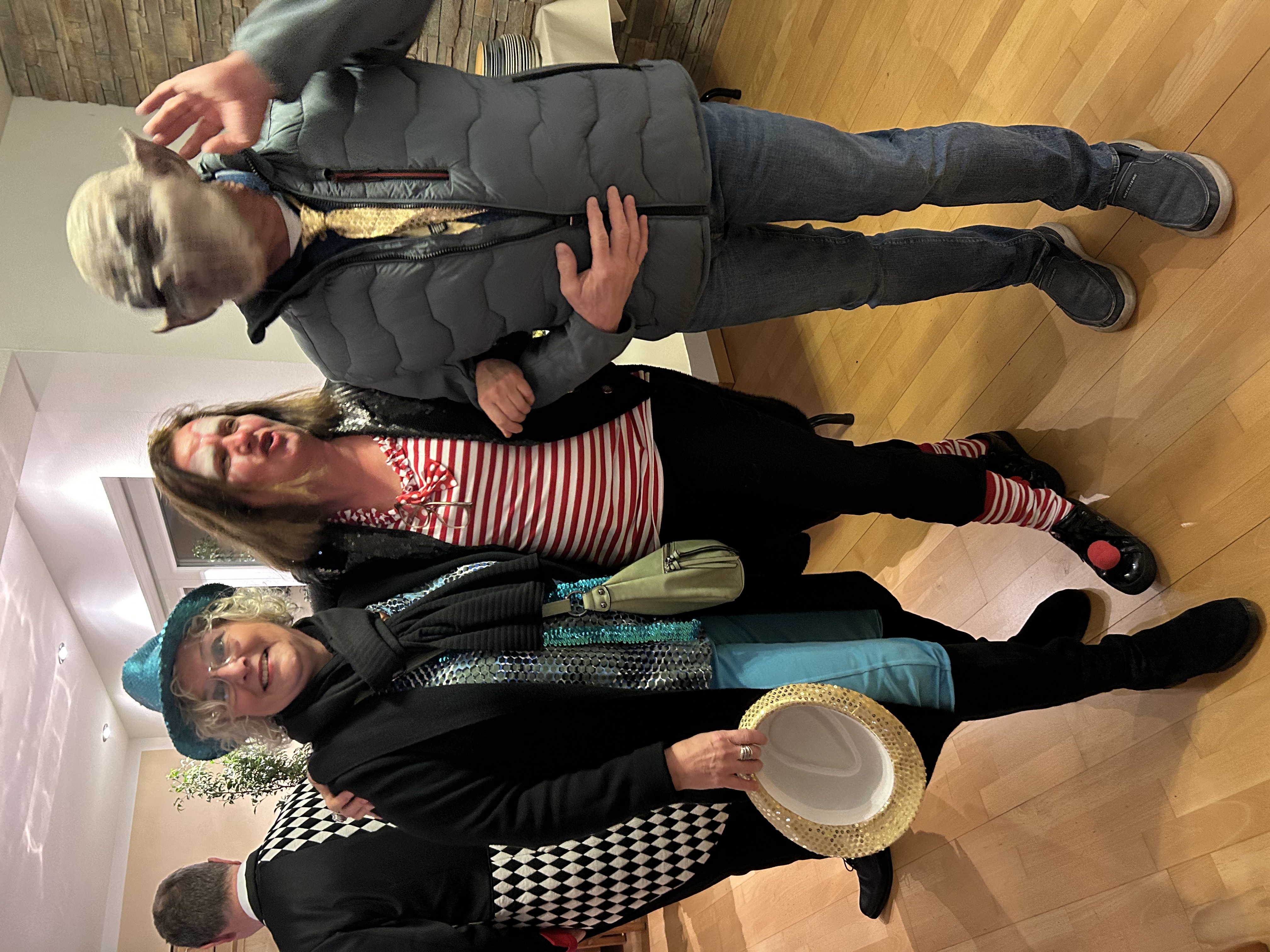 Foto von Petra und Christoph