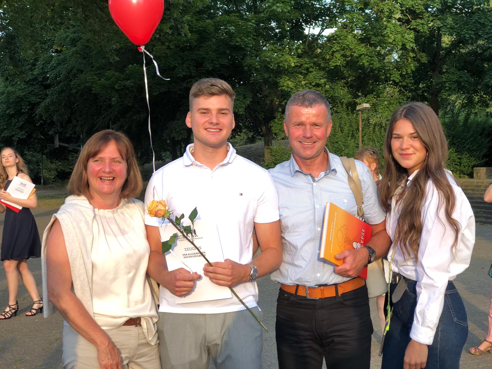 Foto von De Famillisch