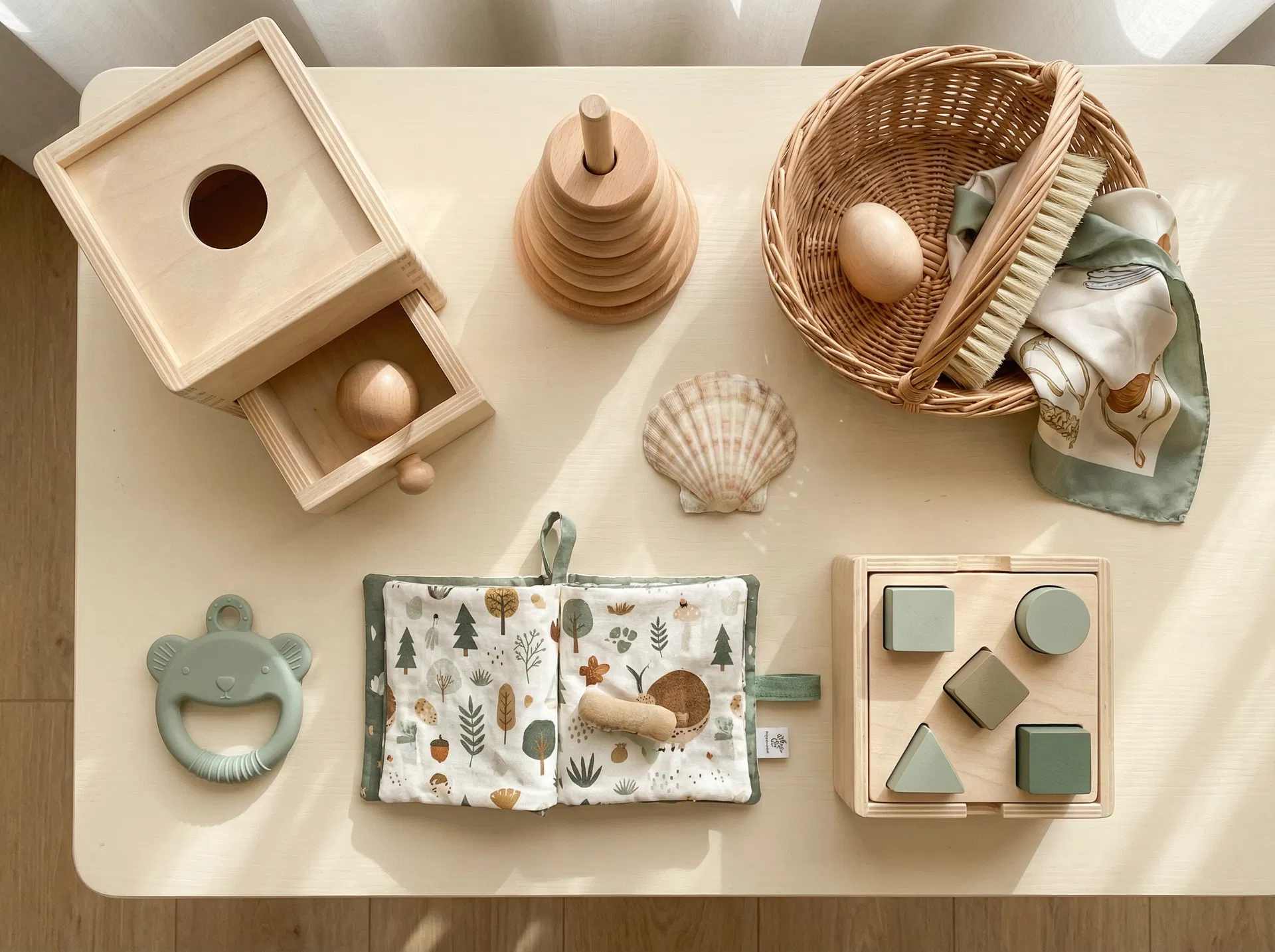 Montessori Toys