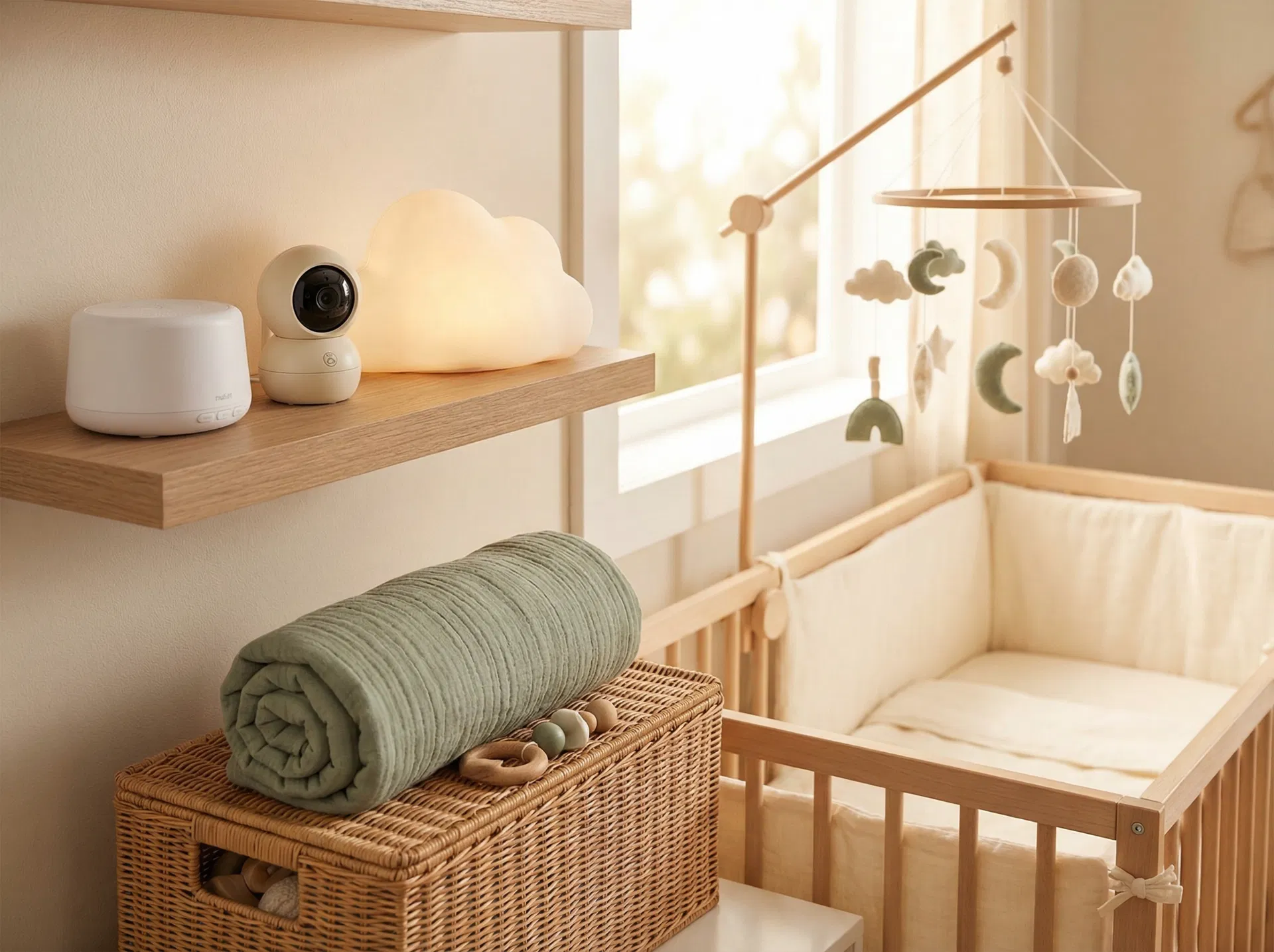 Nursery Essentials
