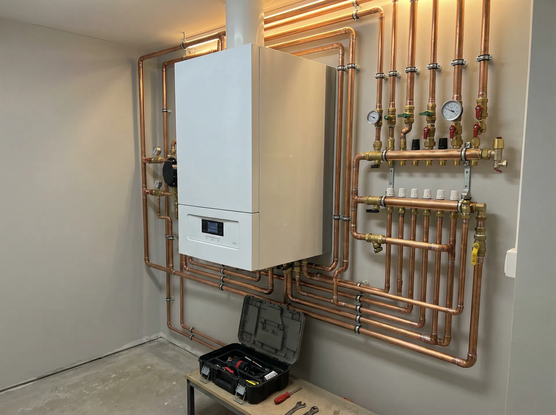 Impianti di Riscaldamento