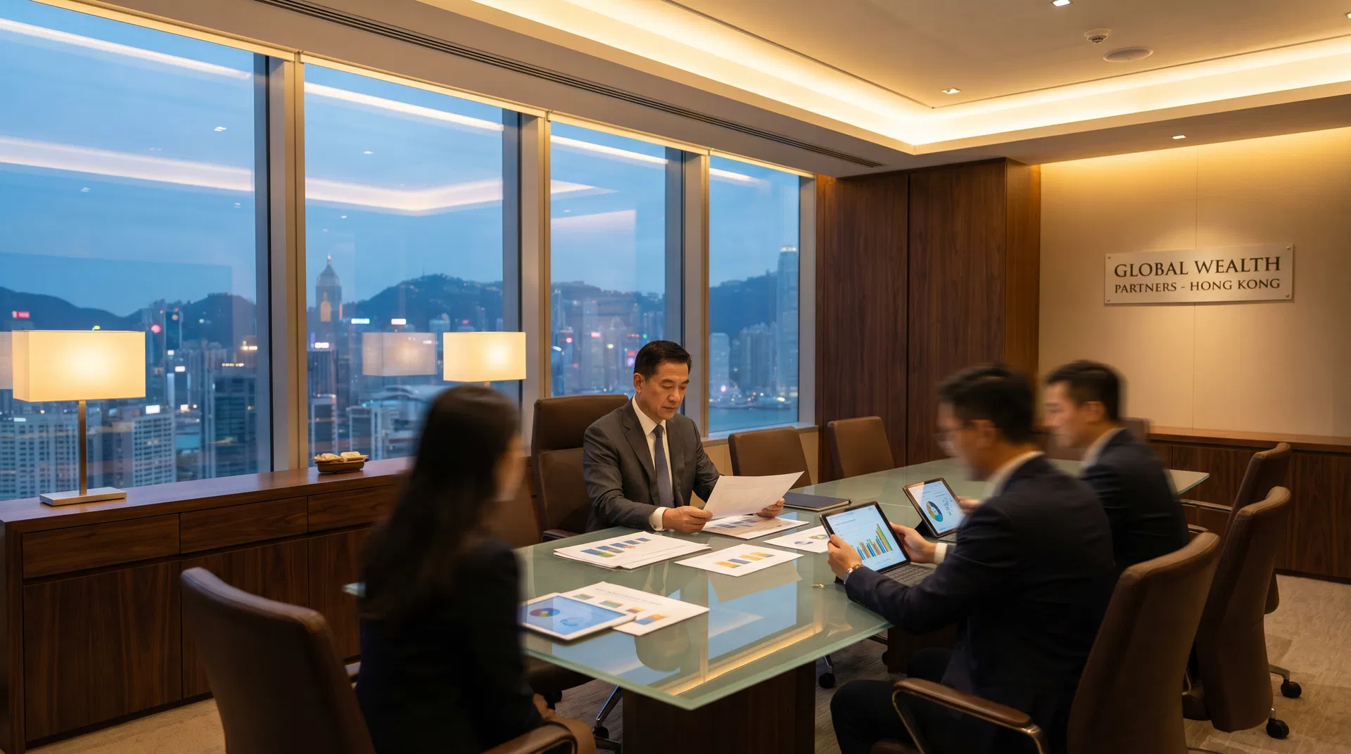 中国高净值家庭赴北美资产配置的五个常见误区