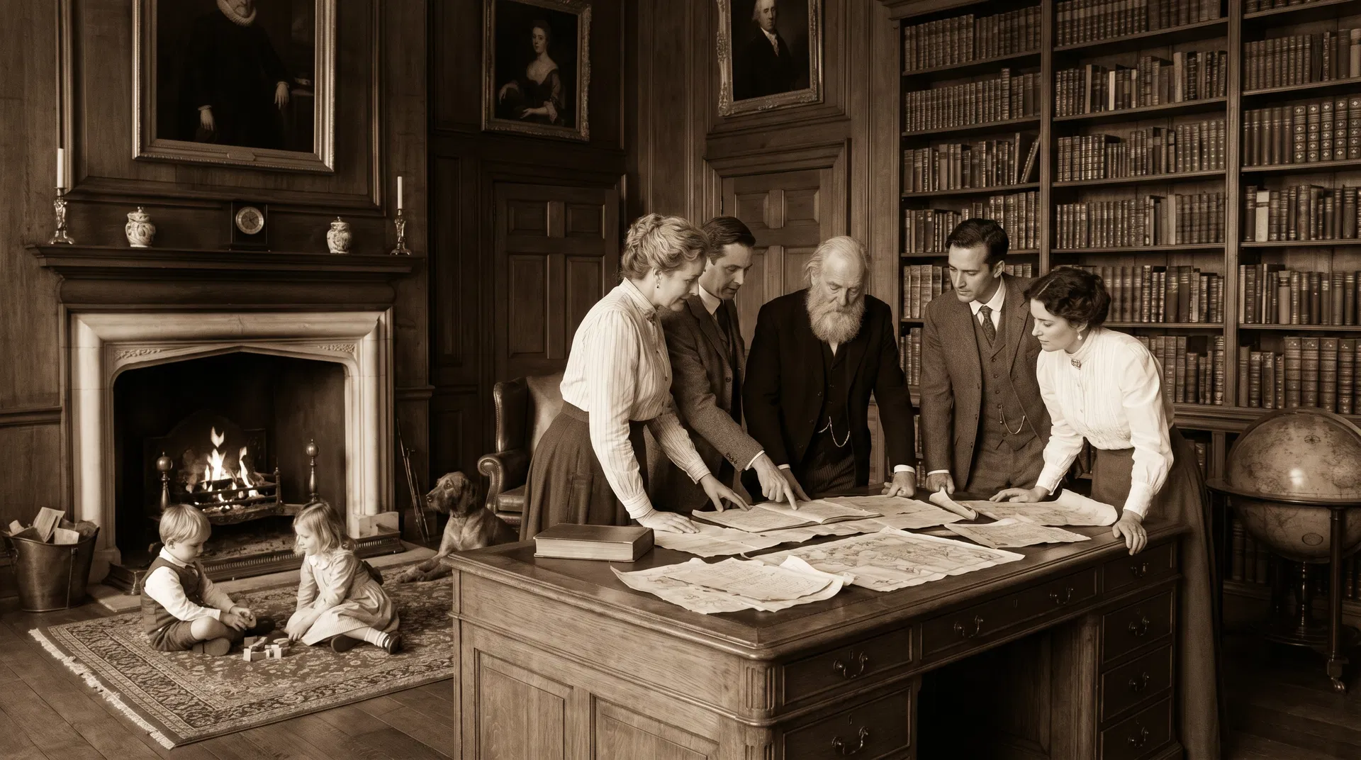 家族宪章：超越财富的代际传承工具