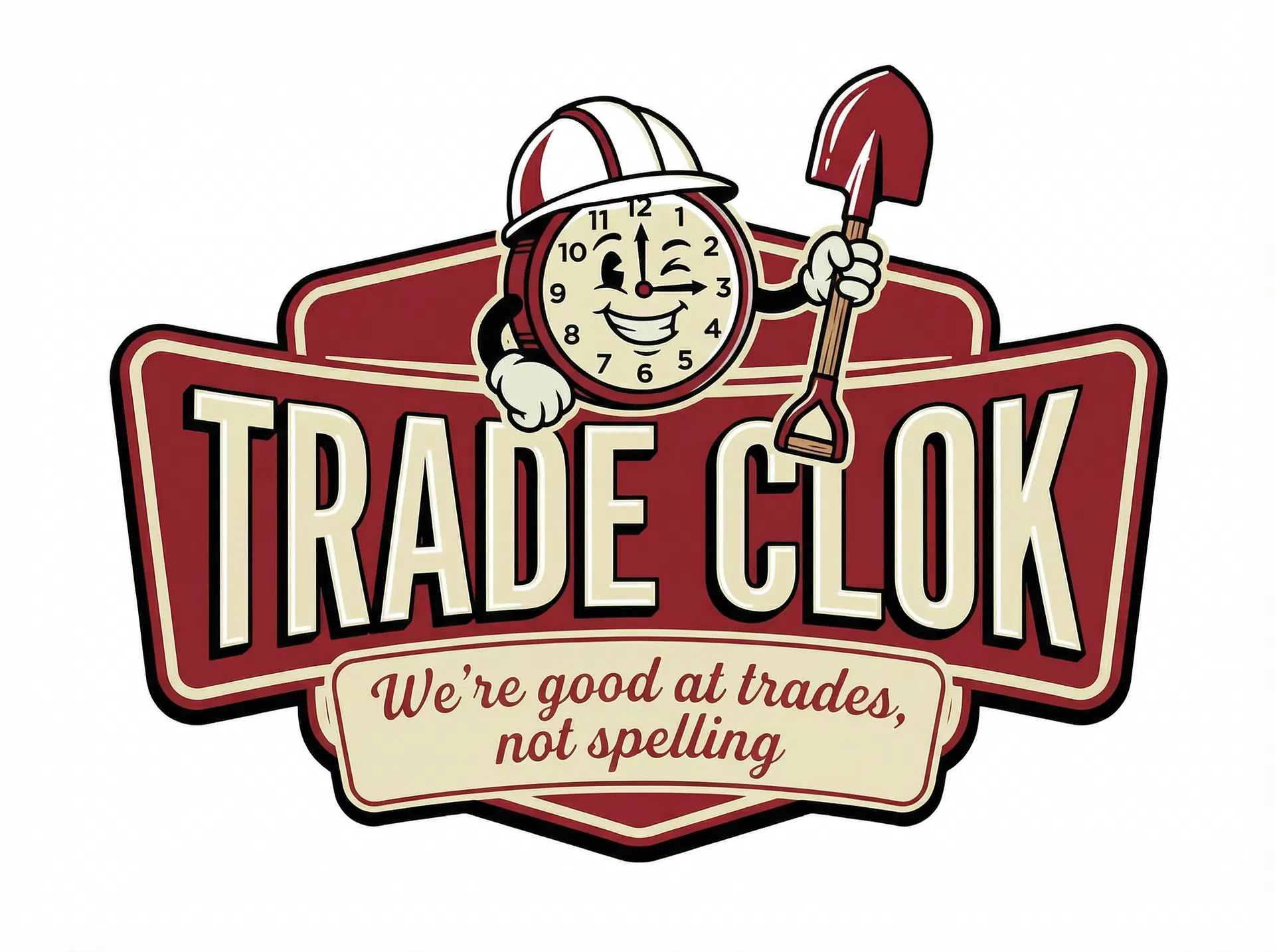 Trade Clok for Landscaping