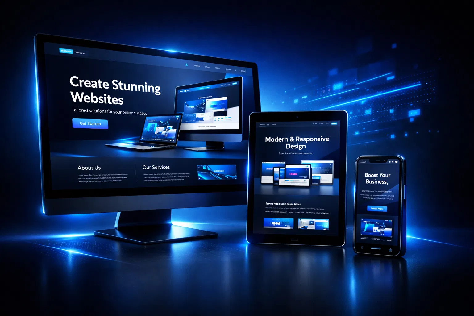 Landing Pages Premium