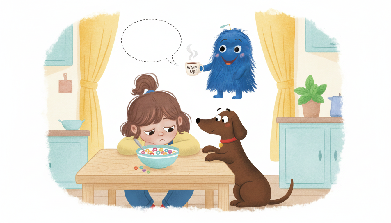 Morning March Madness