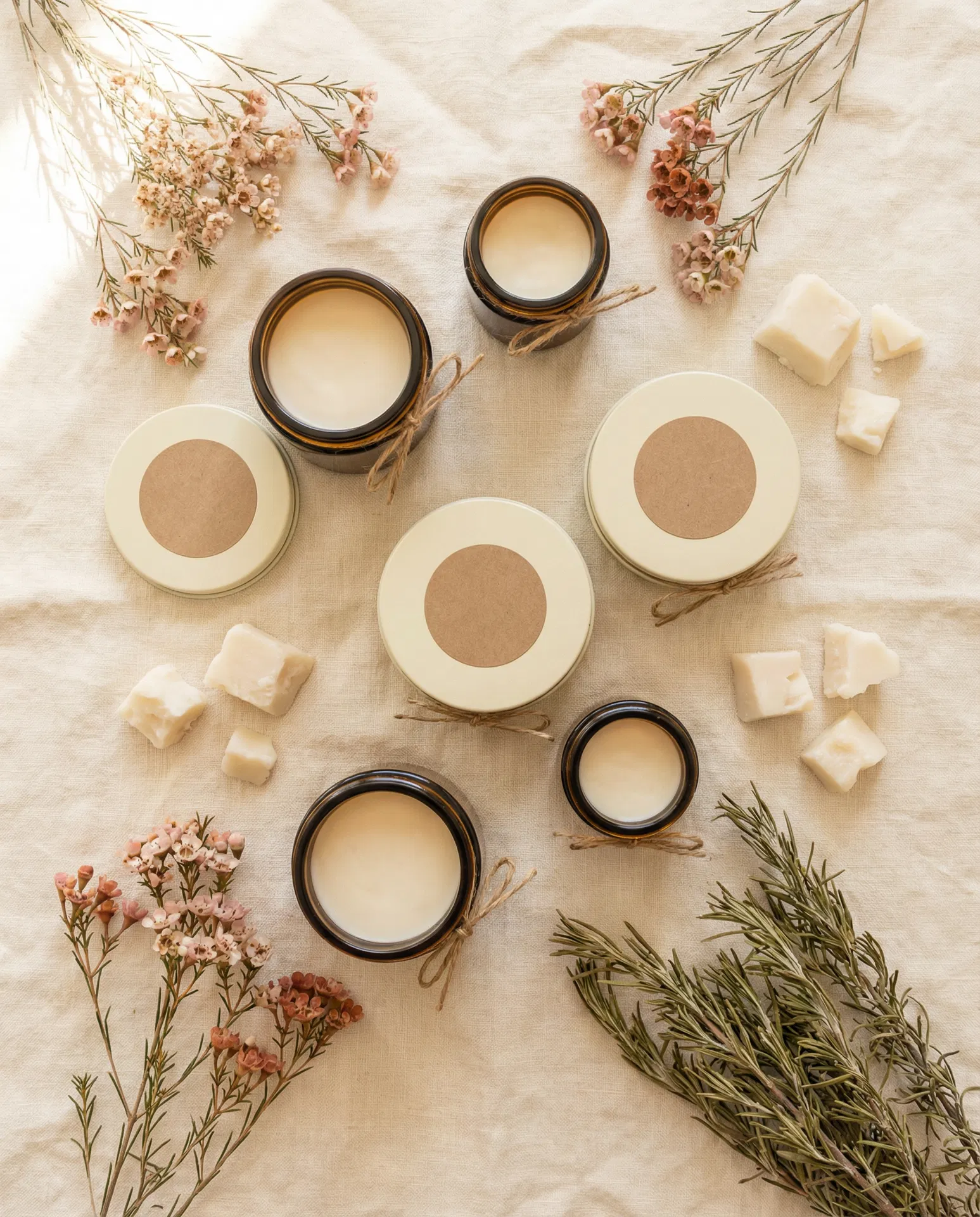 Tallow Body Butter