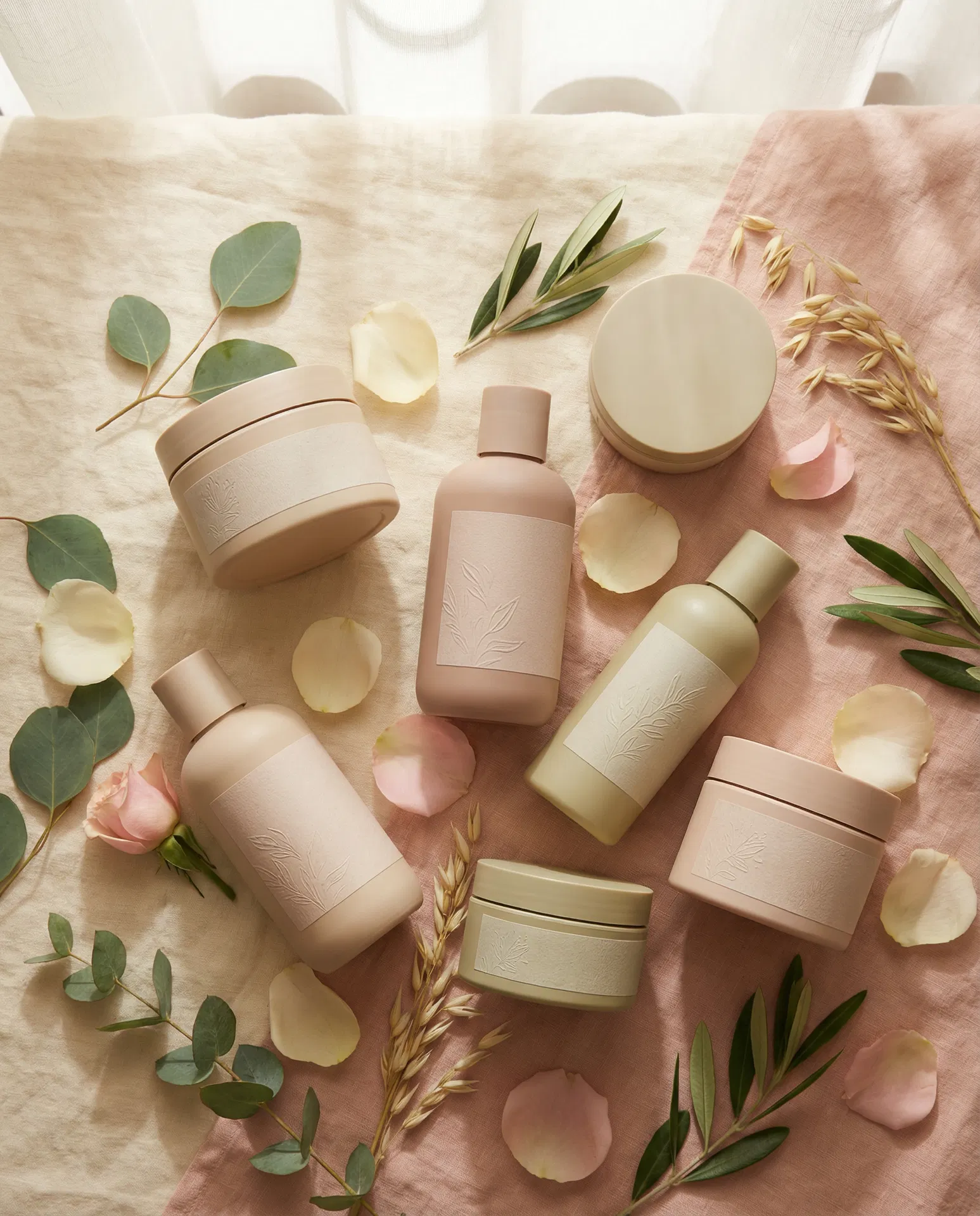 Rose Petal Body Wash