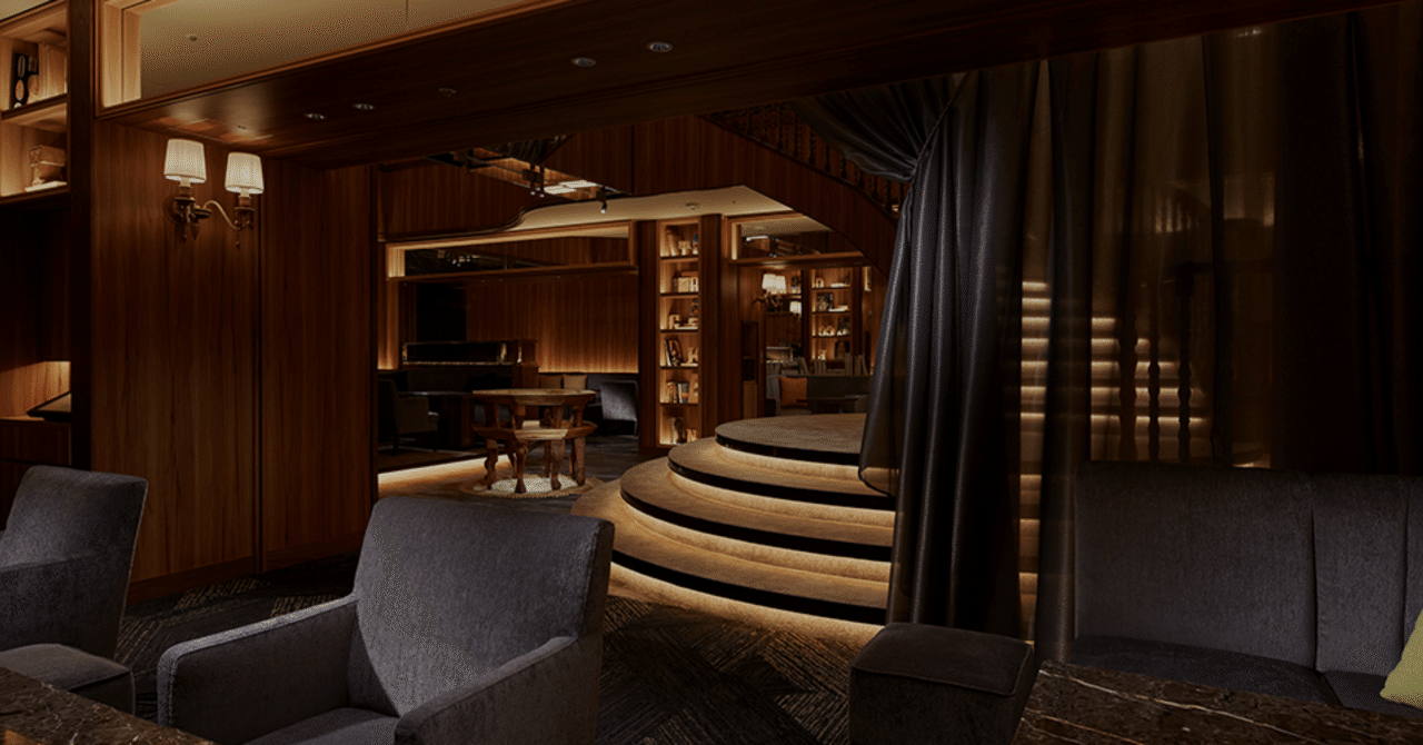 新宿FABRIC LOUNGE／ファブリックラウンジ