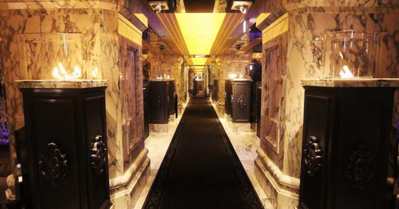 歌舞伎町VEROUGE／ヴェルージュ