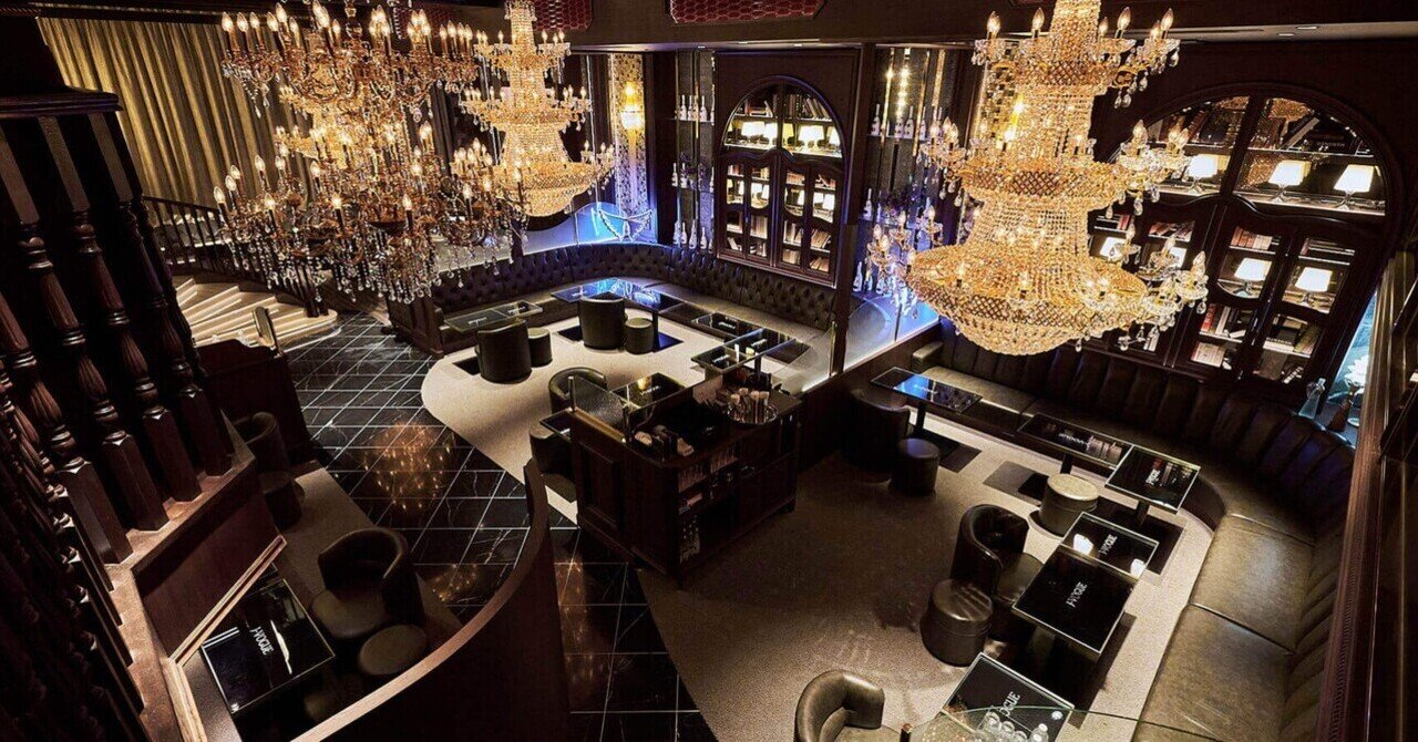 銀座J-VOGUE／ジェイボーグ