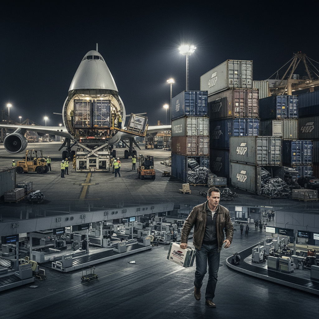 ภาพคลังสินค้าที่มีปัญหาสินค้าคงคลัง