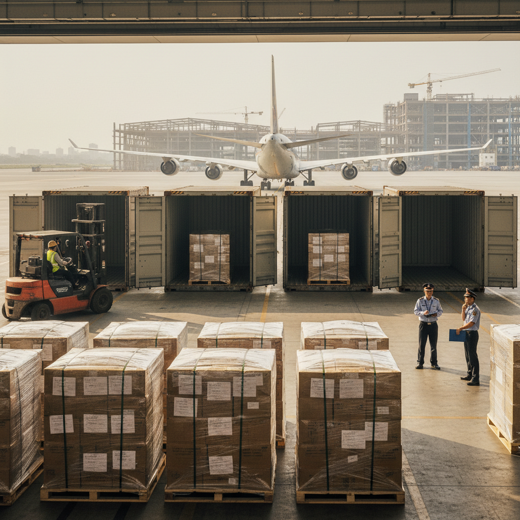 越南工厂车间内，工人正在组装电子产品，显示出繁忙的生产景象。