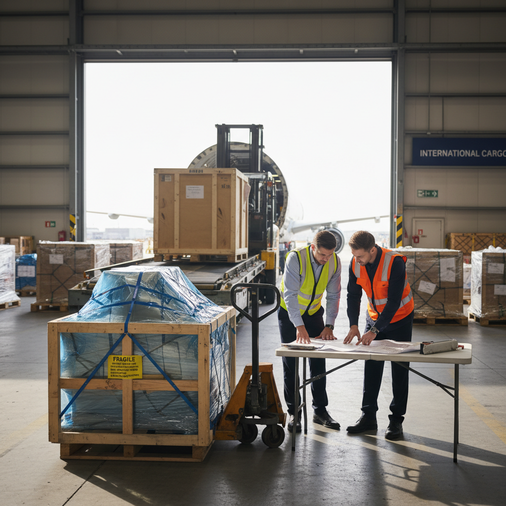 海关查验现场,文件堆积如山,工作人员正在仔细核对