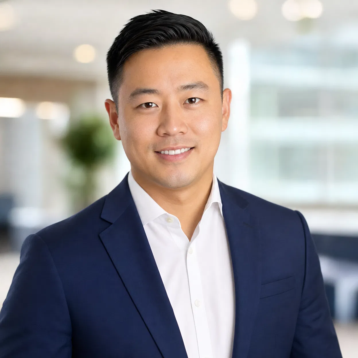 Hansen Tan
