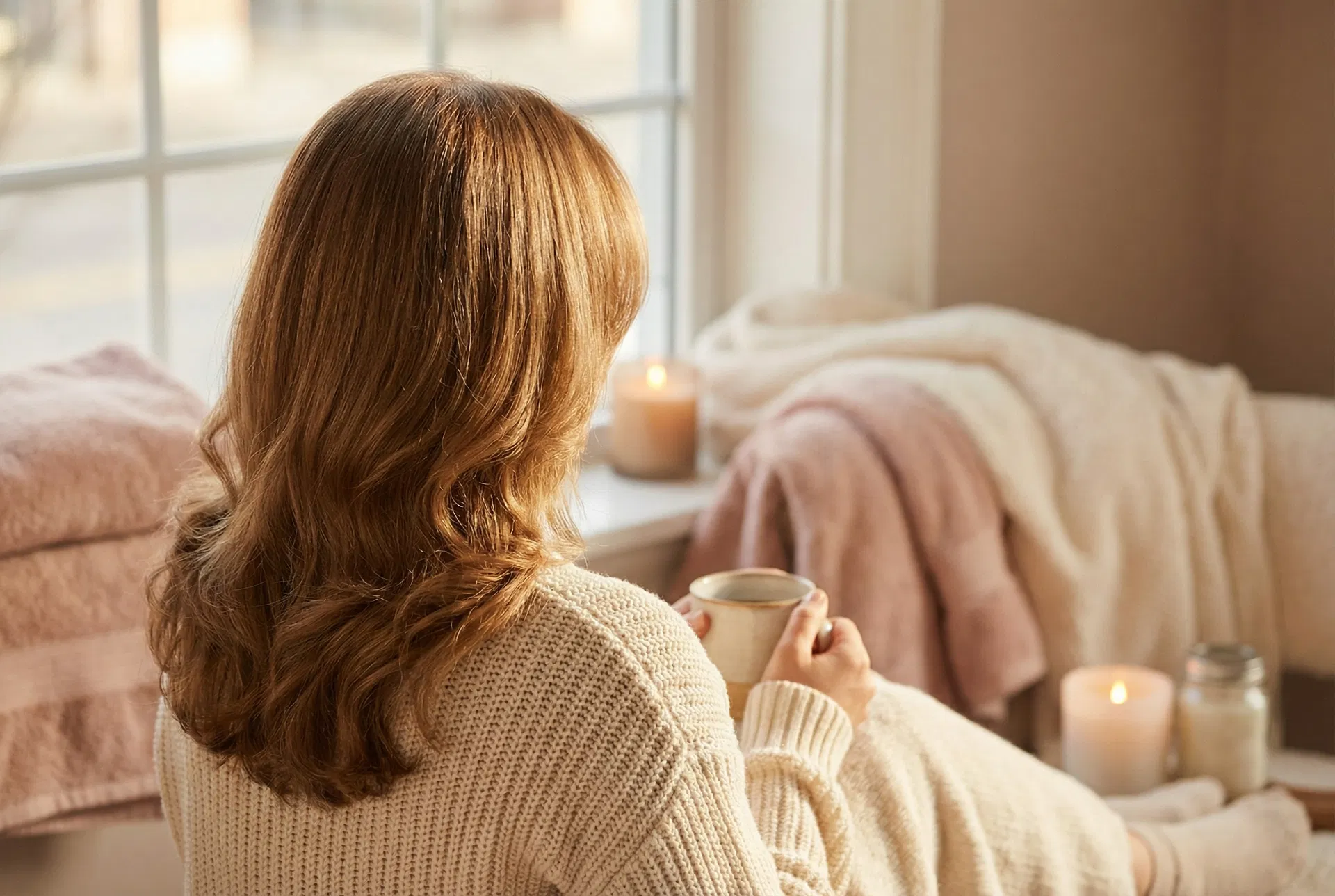 Getting My Hair Done After a Negative Beta