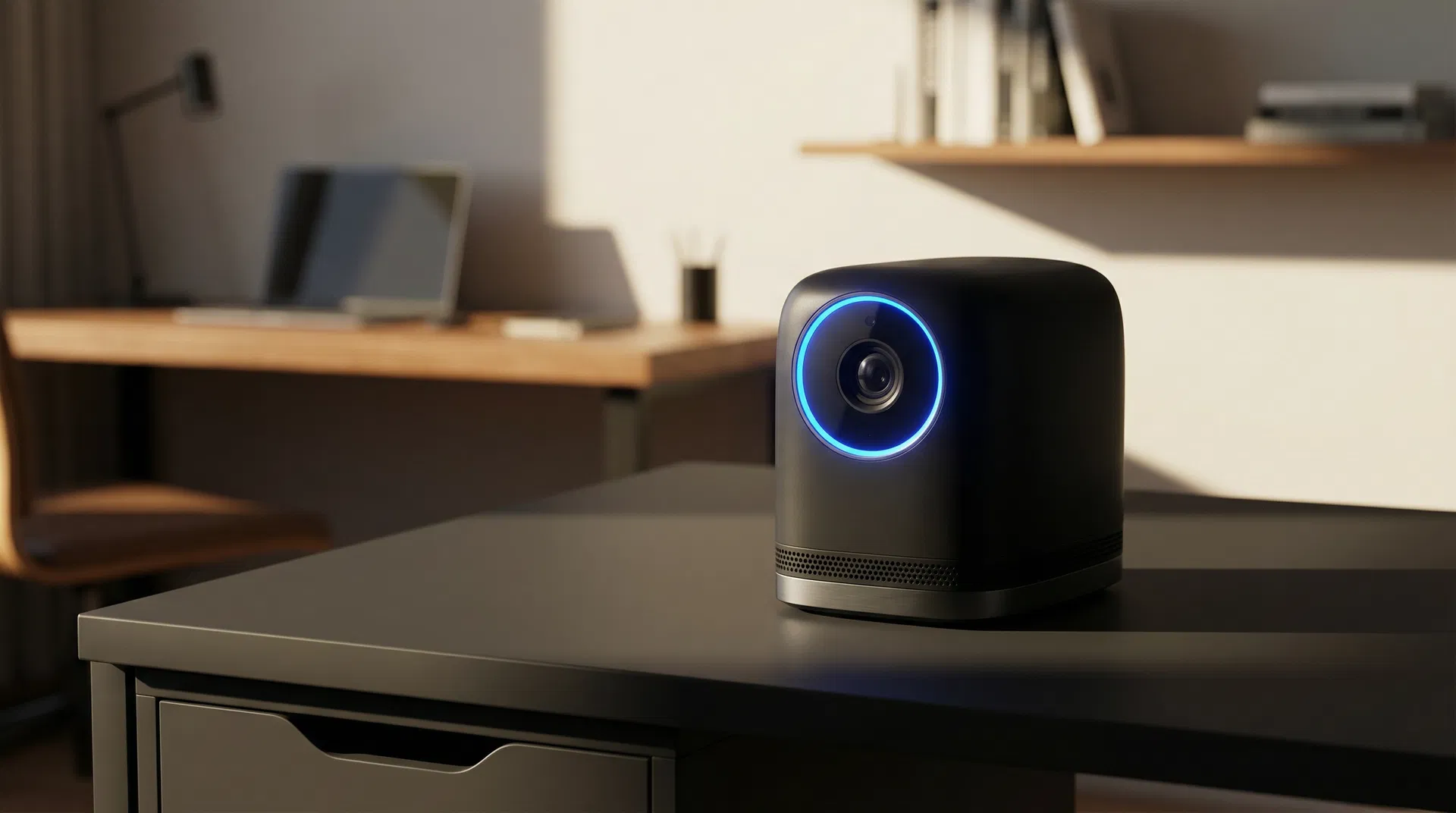 Smart AI Device by Gaofeng