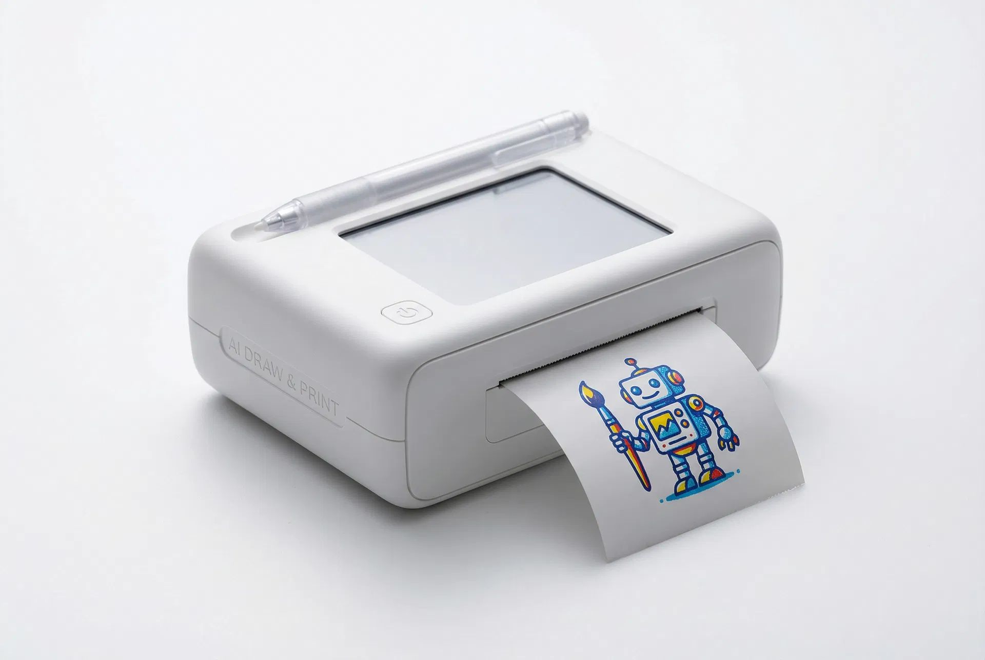 AI Drawing & Printing Device