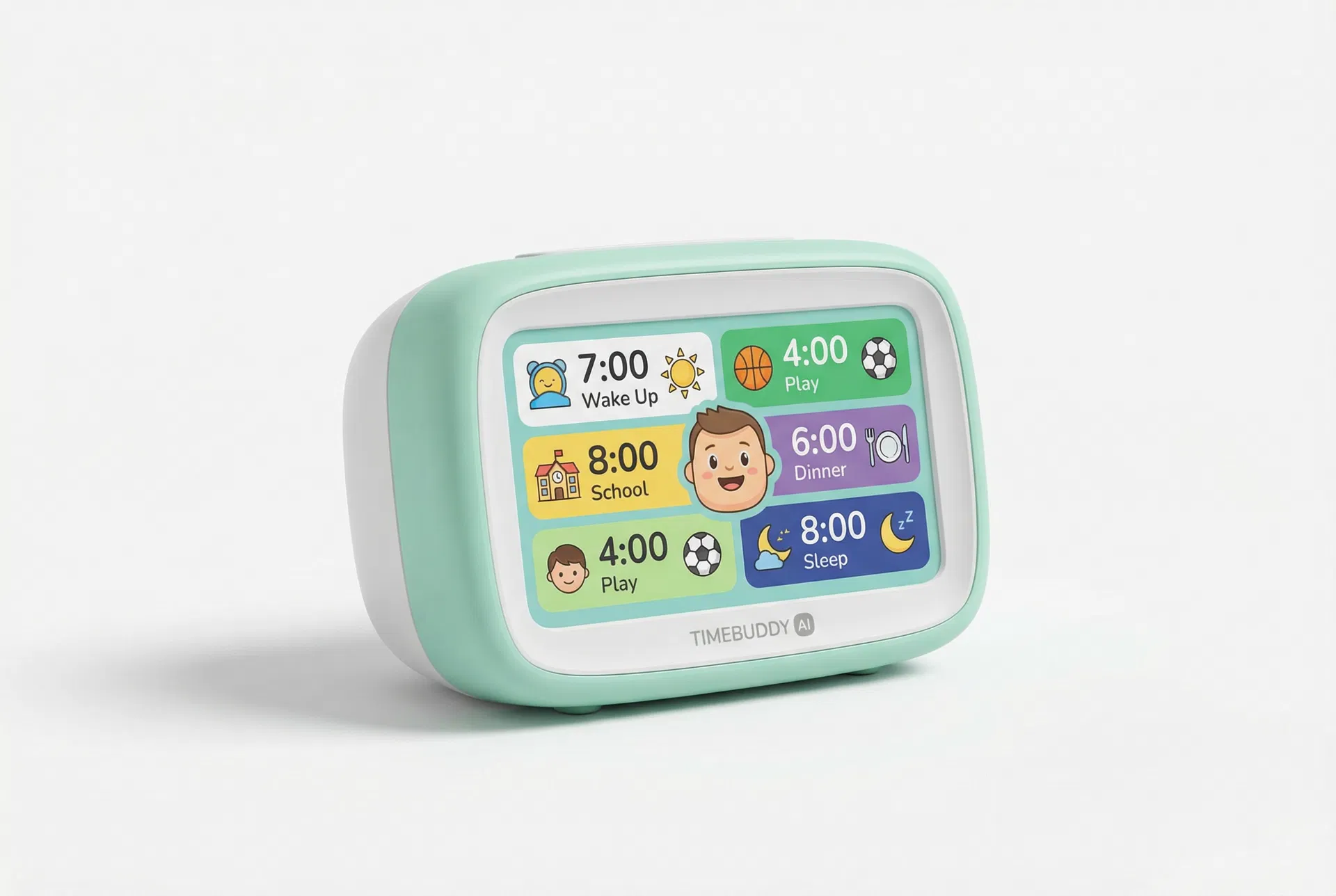 AI Time Management Device