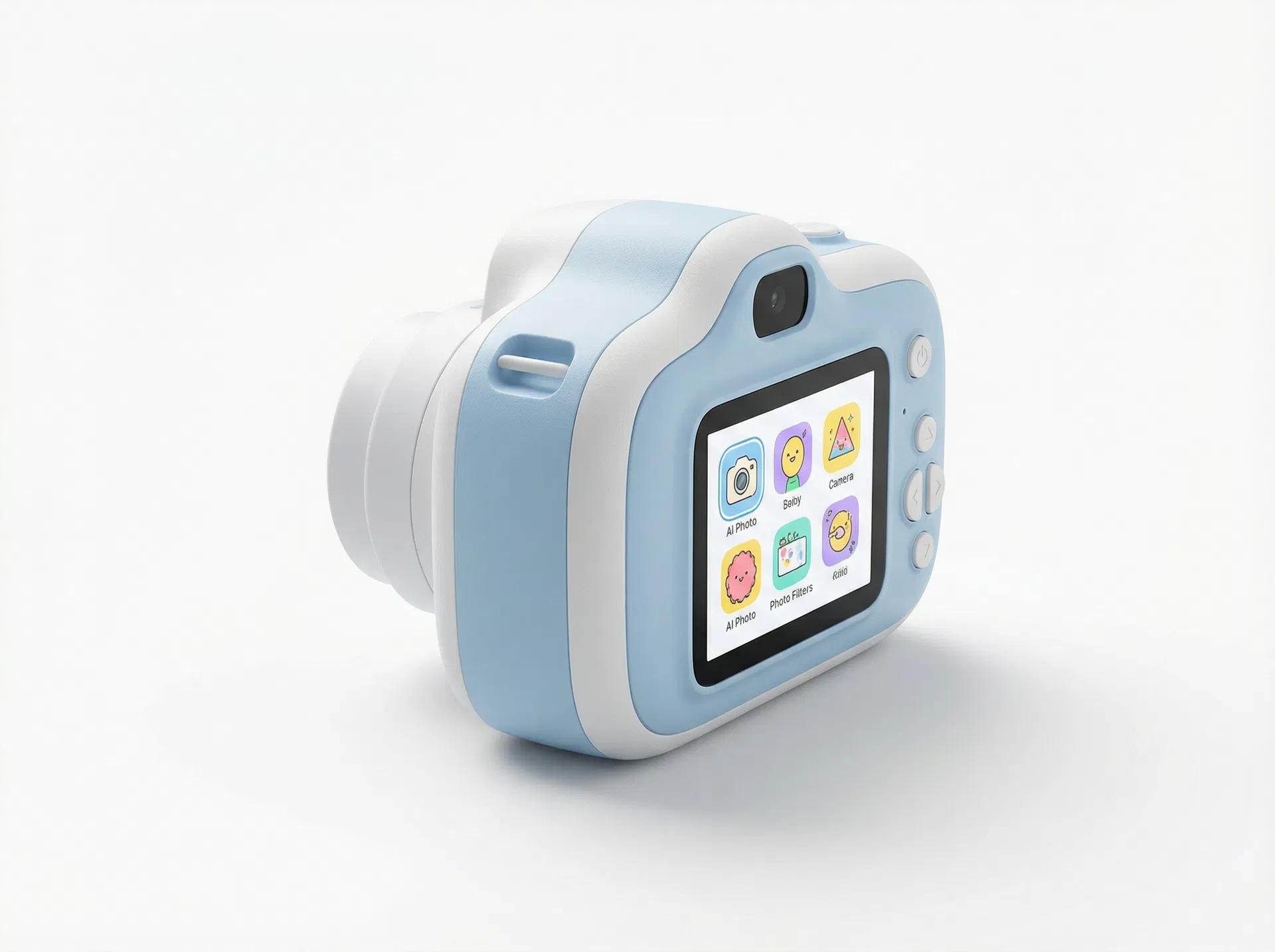 AI Kids Camera