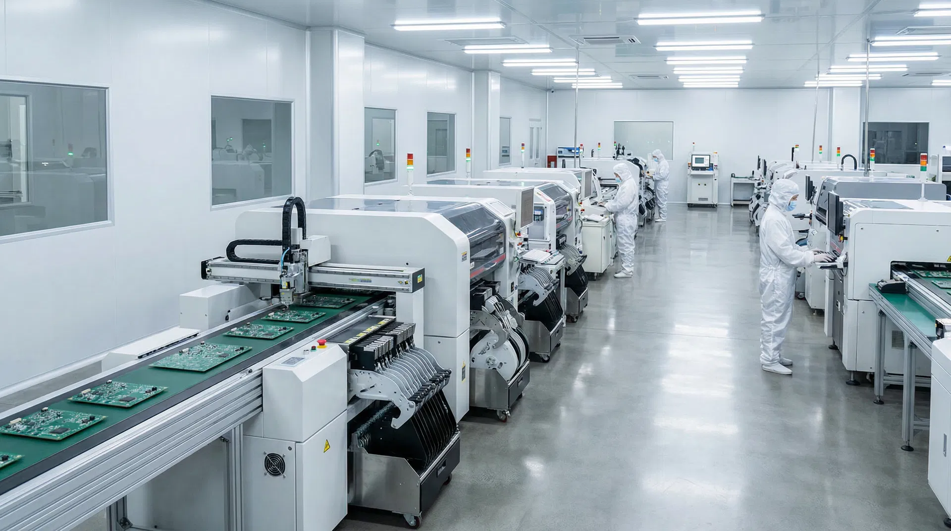 Gaofeng Manufacturing Facility