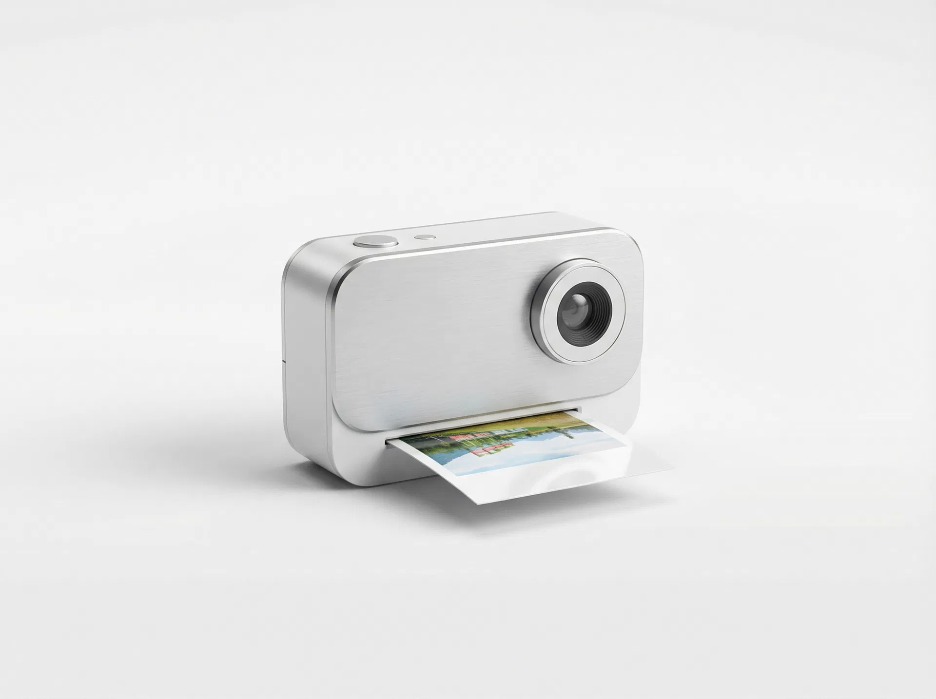 Instant Print Camera