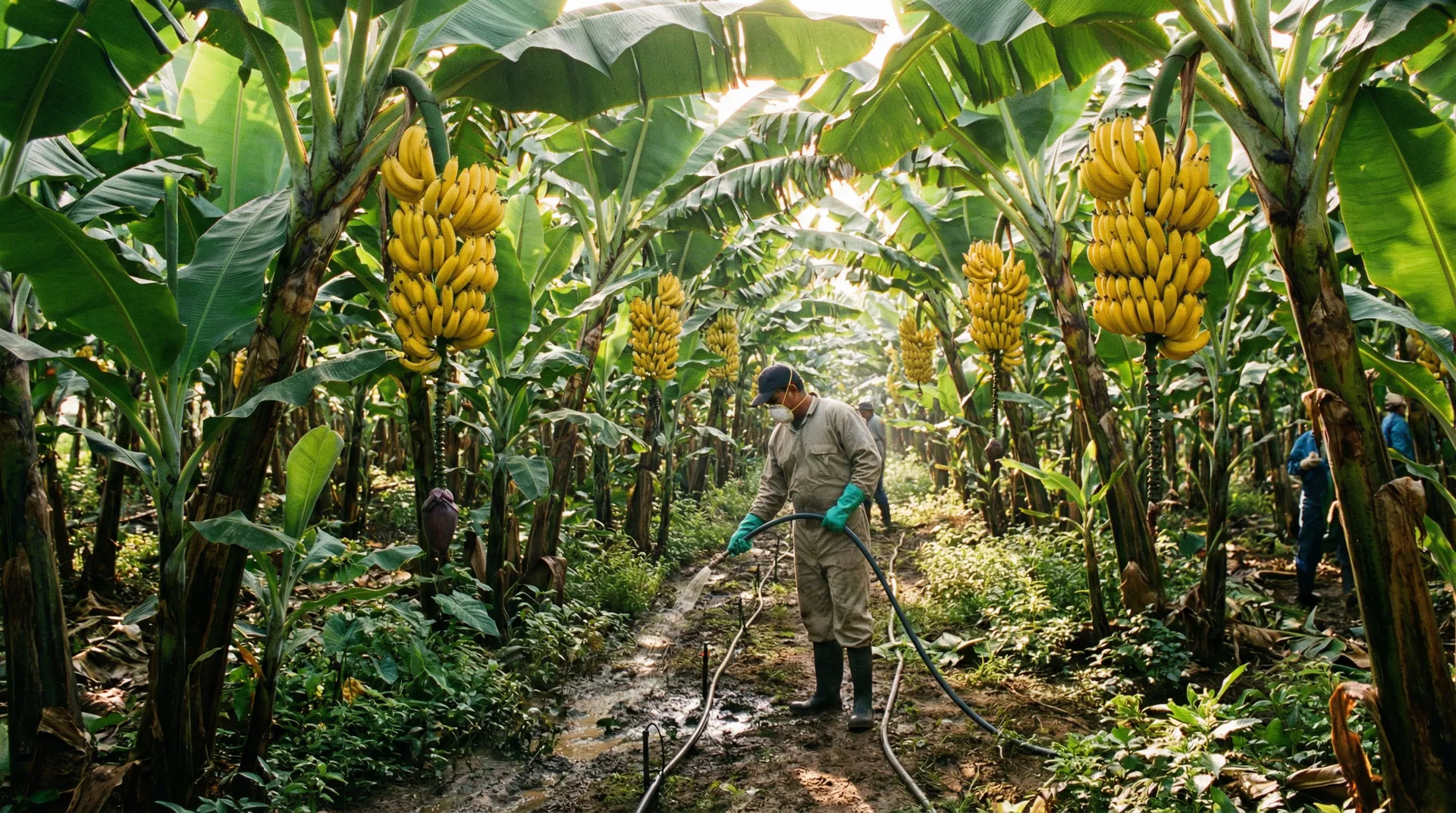 Fertilizer for Banana liquid fertilizer program
