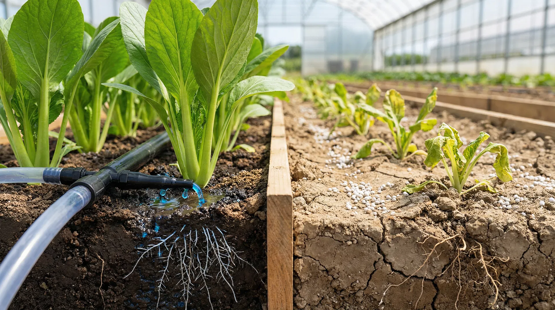 Liquid vs Granular Fertilizer: Which is Better for Tropical Crops?