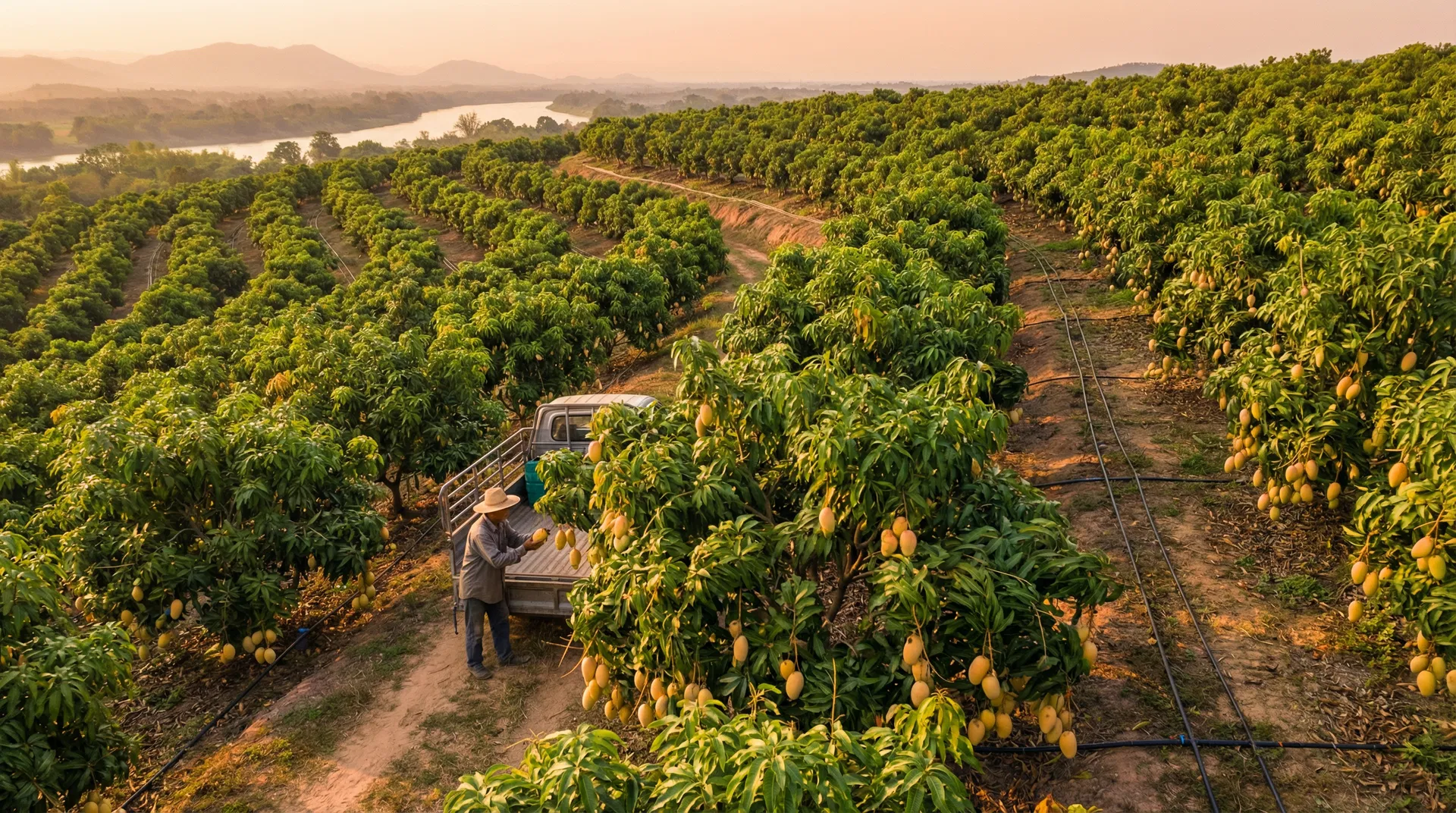 Best Liquid Fertilizer for Mango: A Complete Guide to Increasing Yield and Brix