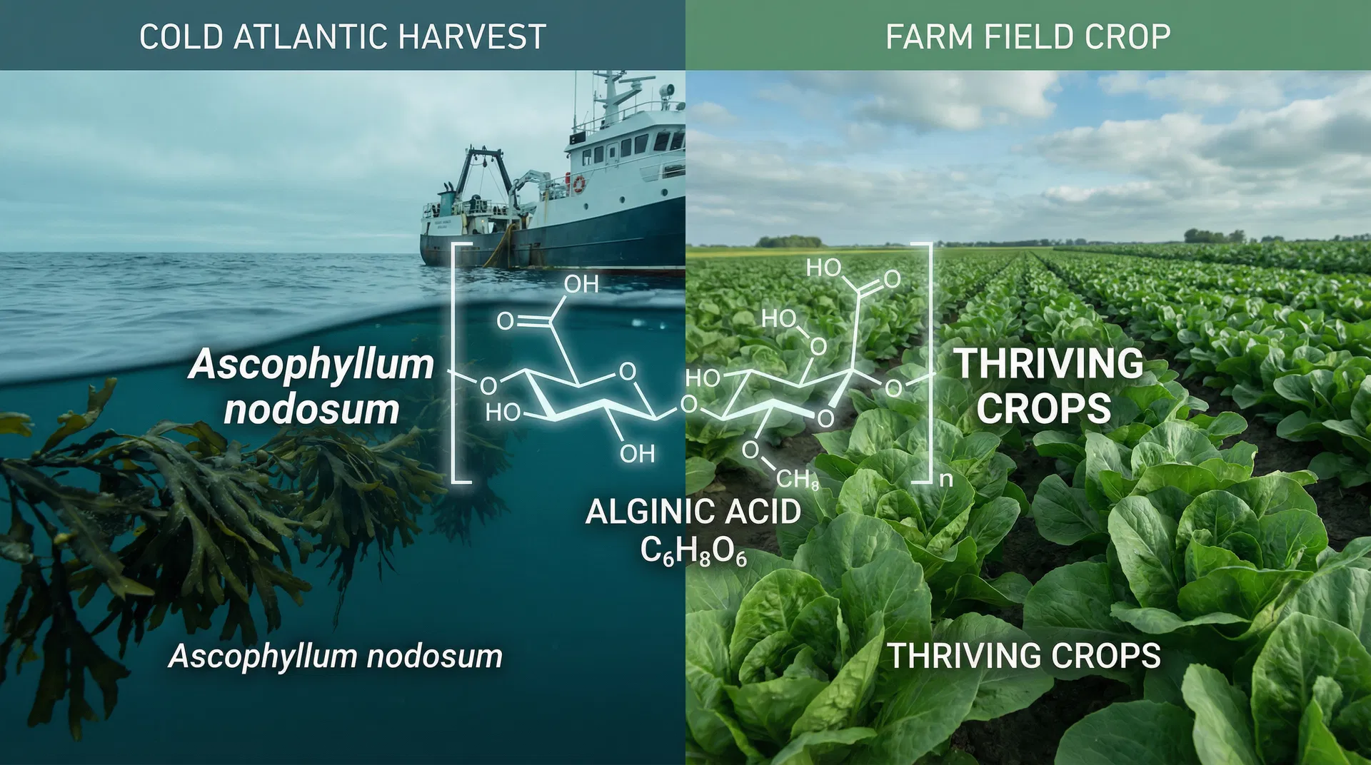7 Proven Benefits of Seaweed Fertilizer for Tropical Crops