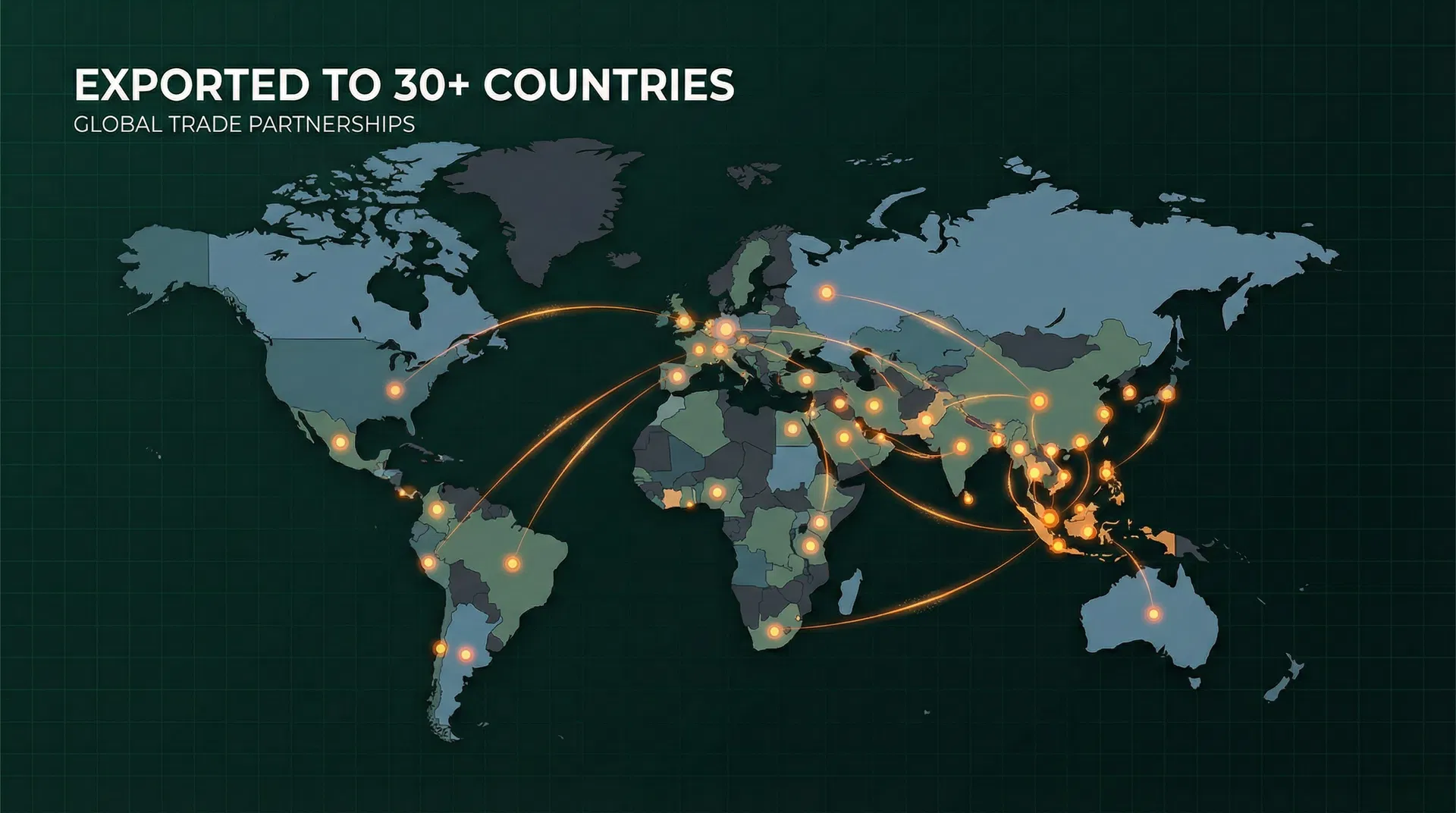 GreenGrow liquid fertilizer exported to 30+ countries worldwide