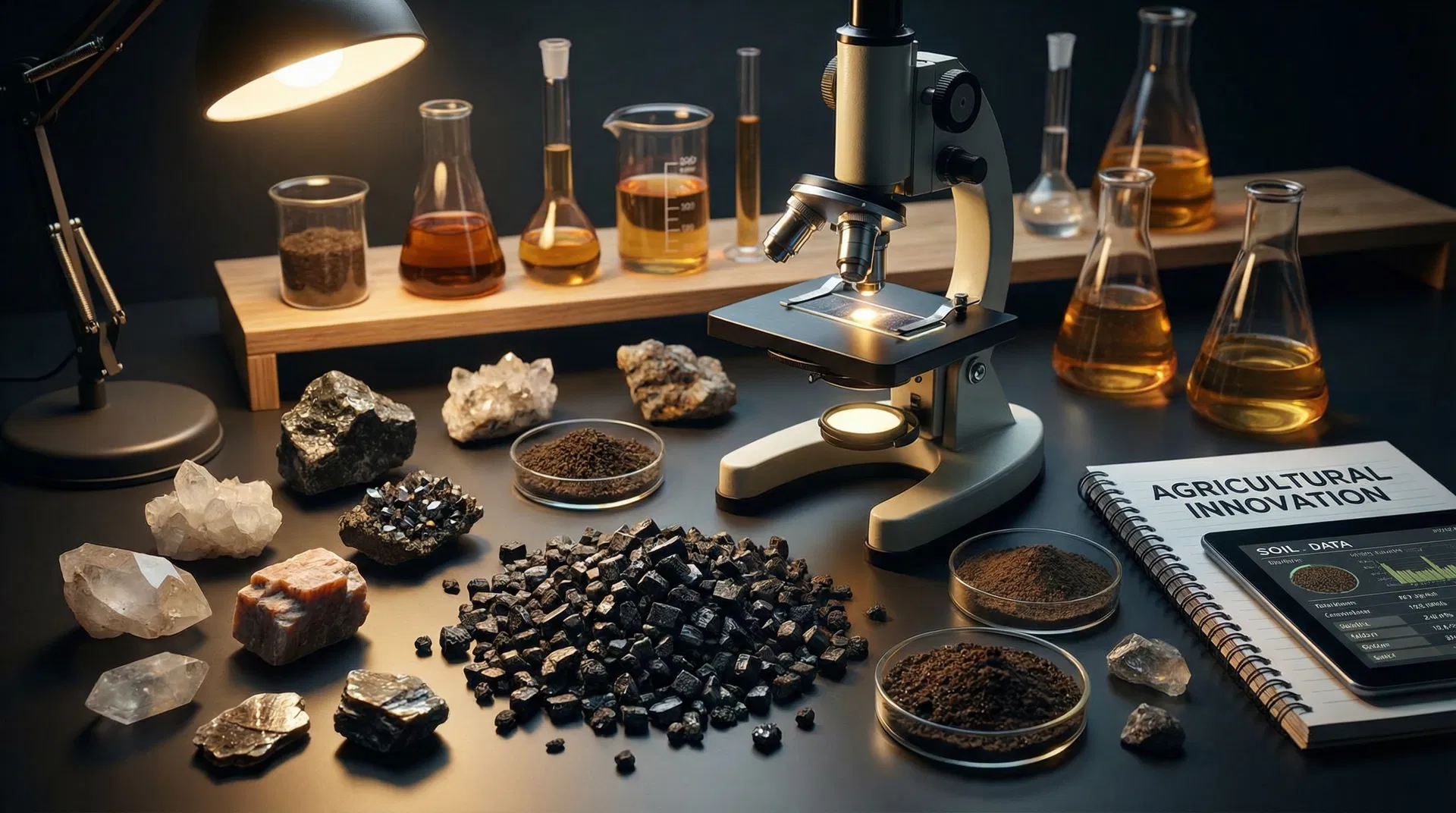 How Humic Acid Improves Soil Health and Increases Crop Yield: A Complete Guide for Commercial Farmers