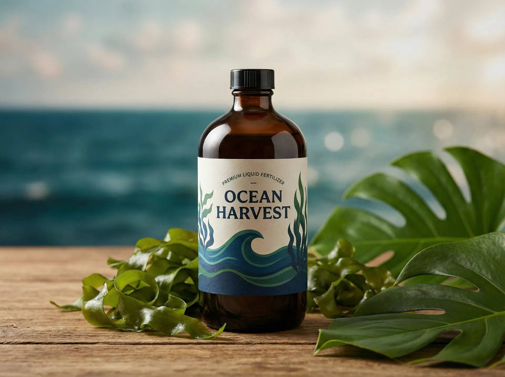 seaweed fertilizer benefits