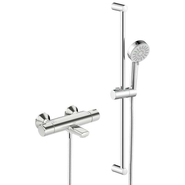 Hansabasic bað- og sturtusett