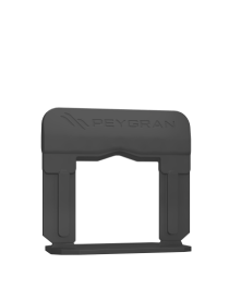 Botnar fyrir flísalögn - 2 mm