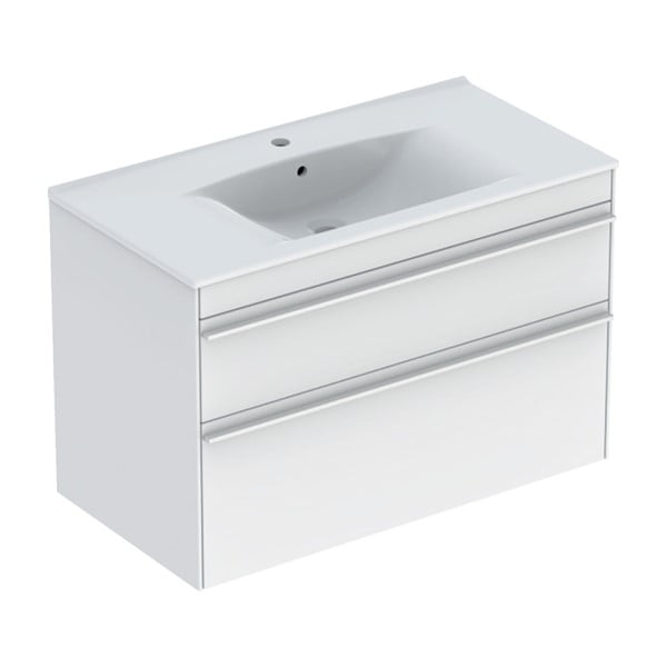 Sense Pro innrétting með vaski - 90x47 cm