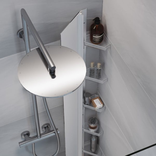 Hide sturtuhilla - Hvít