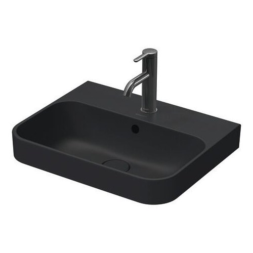 Happy D.2 Plus borðhandlaug - Antracit