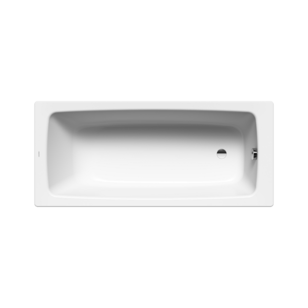 Cayono stálbaðkar - 170x75 cm