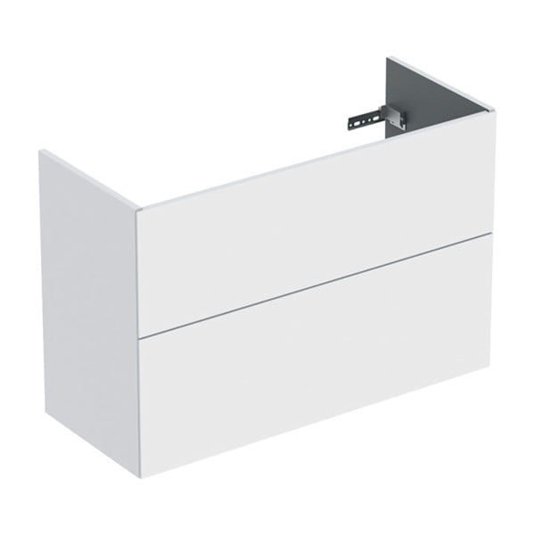 Elegant innrétting hvít - 90x47 cm