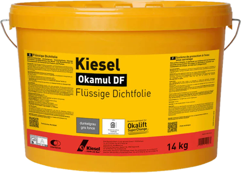 Okamul DF membra - 4 kg