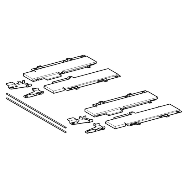 Elegant þrýstibúnaður - 60 cm