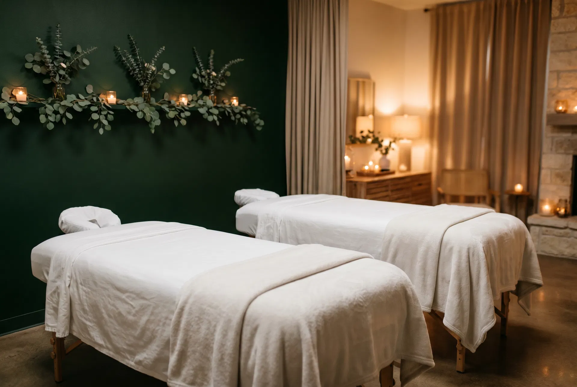 Couples Massage: Reconnect and Rejuvenate in Austin, TX