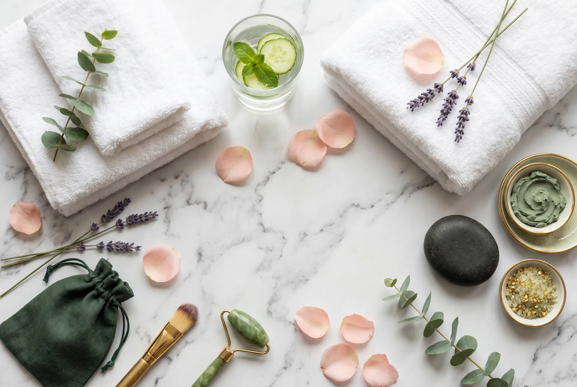 Spa day experience at Banyan and Bamboo Austin TX day spa South Lamar