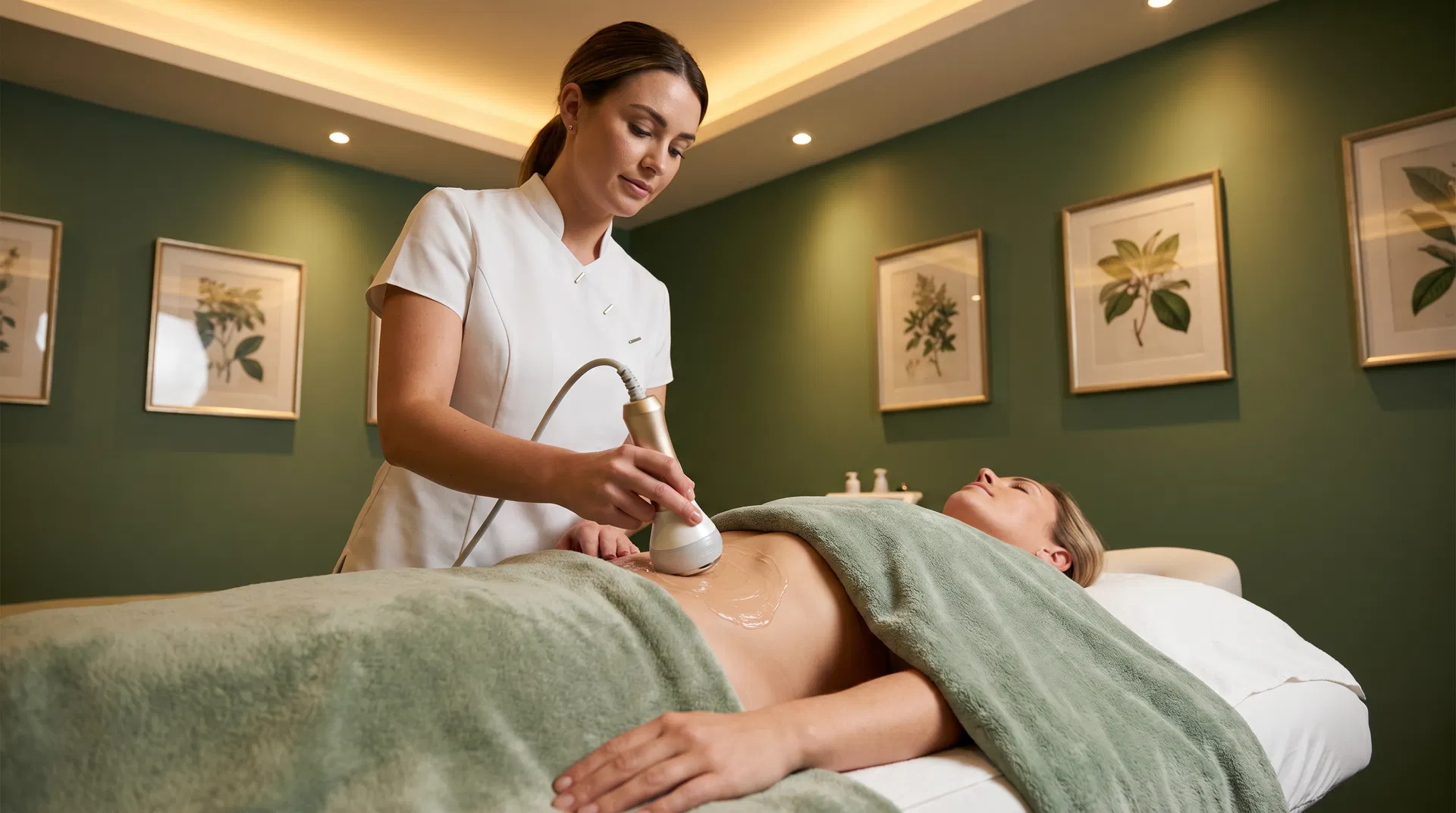 Body transformation body contouring and medical wellness at Banyan and Bamboo Austin TX