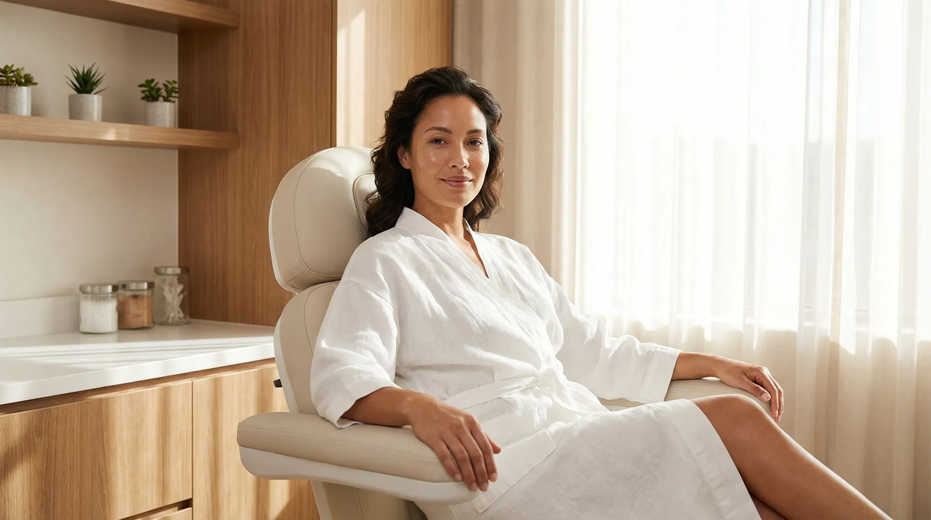 Natural Botox results Austin TX Banyan Bamboo