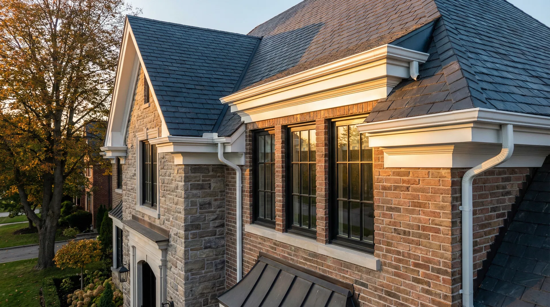 How to Keep Your Eavestroughs & Fascia Looking Like New